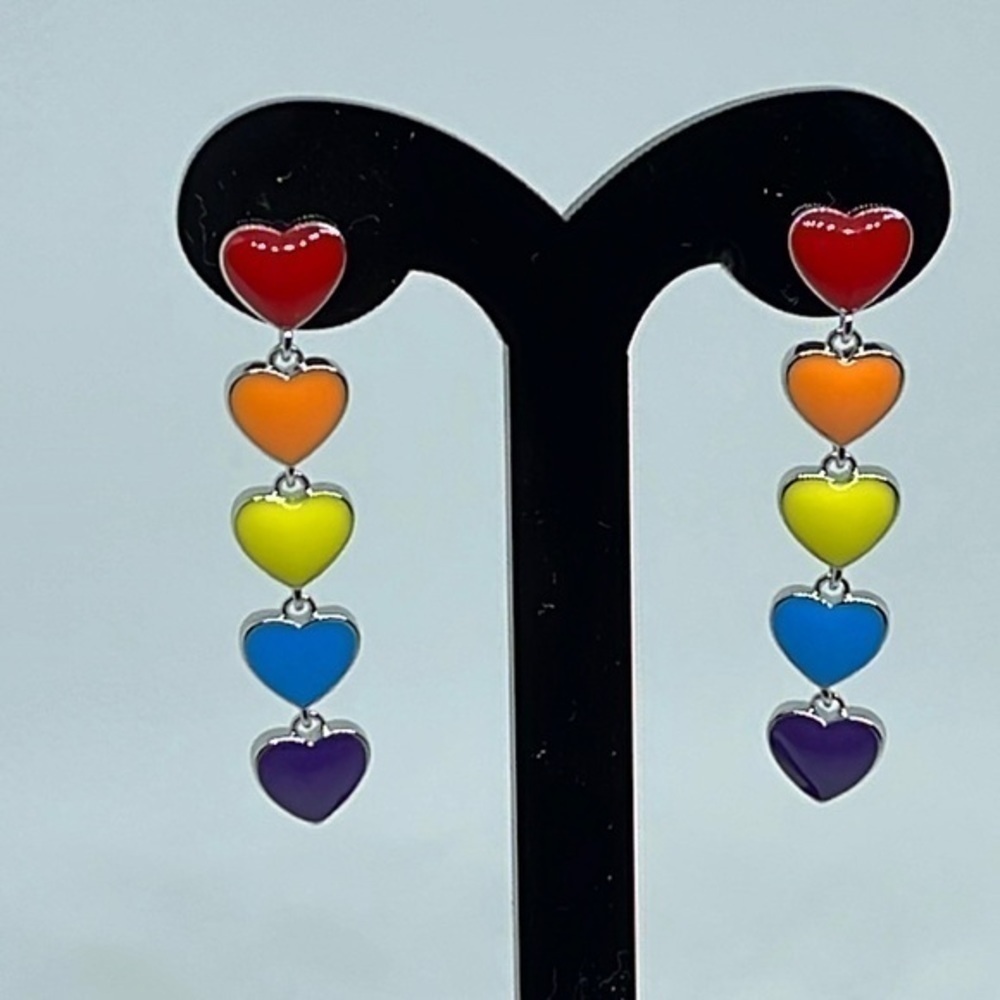 melania clara earrings